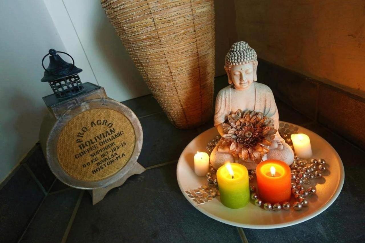 Authentic Wellnesshoeve Hansbeke Εξωτερικό φωτογραφία