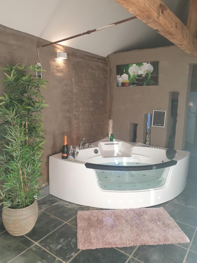 Authentic Wellnesshoeve Hansbeke Εξωτερικό φωτογραφία