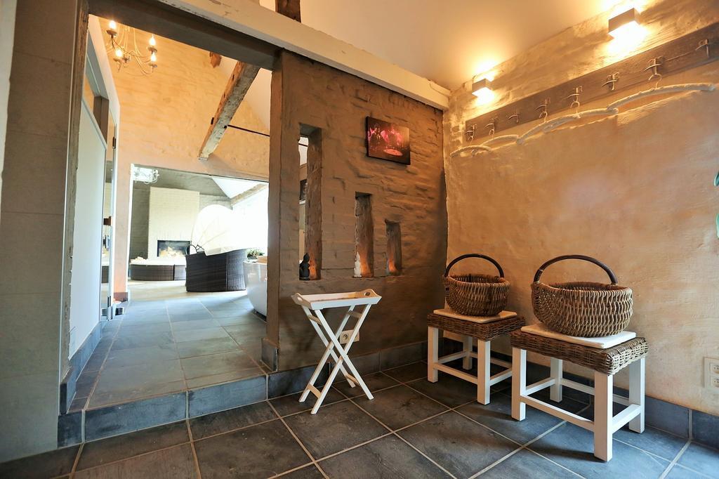 Authentic Wellnesshoeve Hansbeke Εξωτερικό φωτογραφία